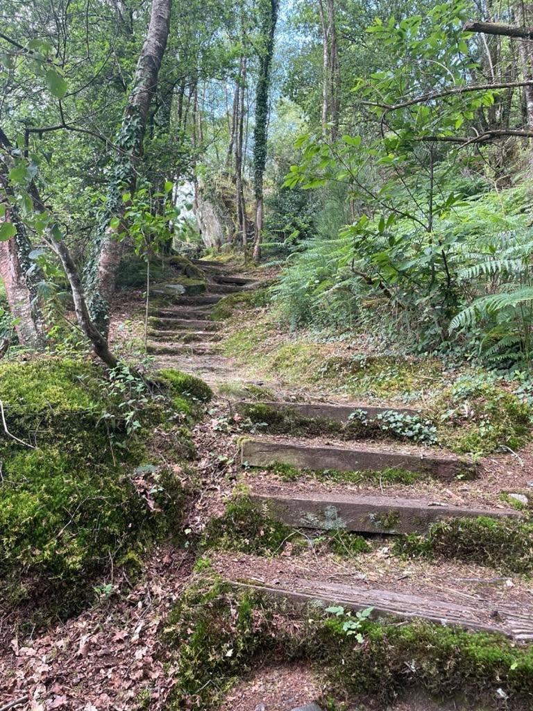 L Antre De Kergoff Villa Caurel  Luaran gambar