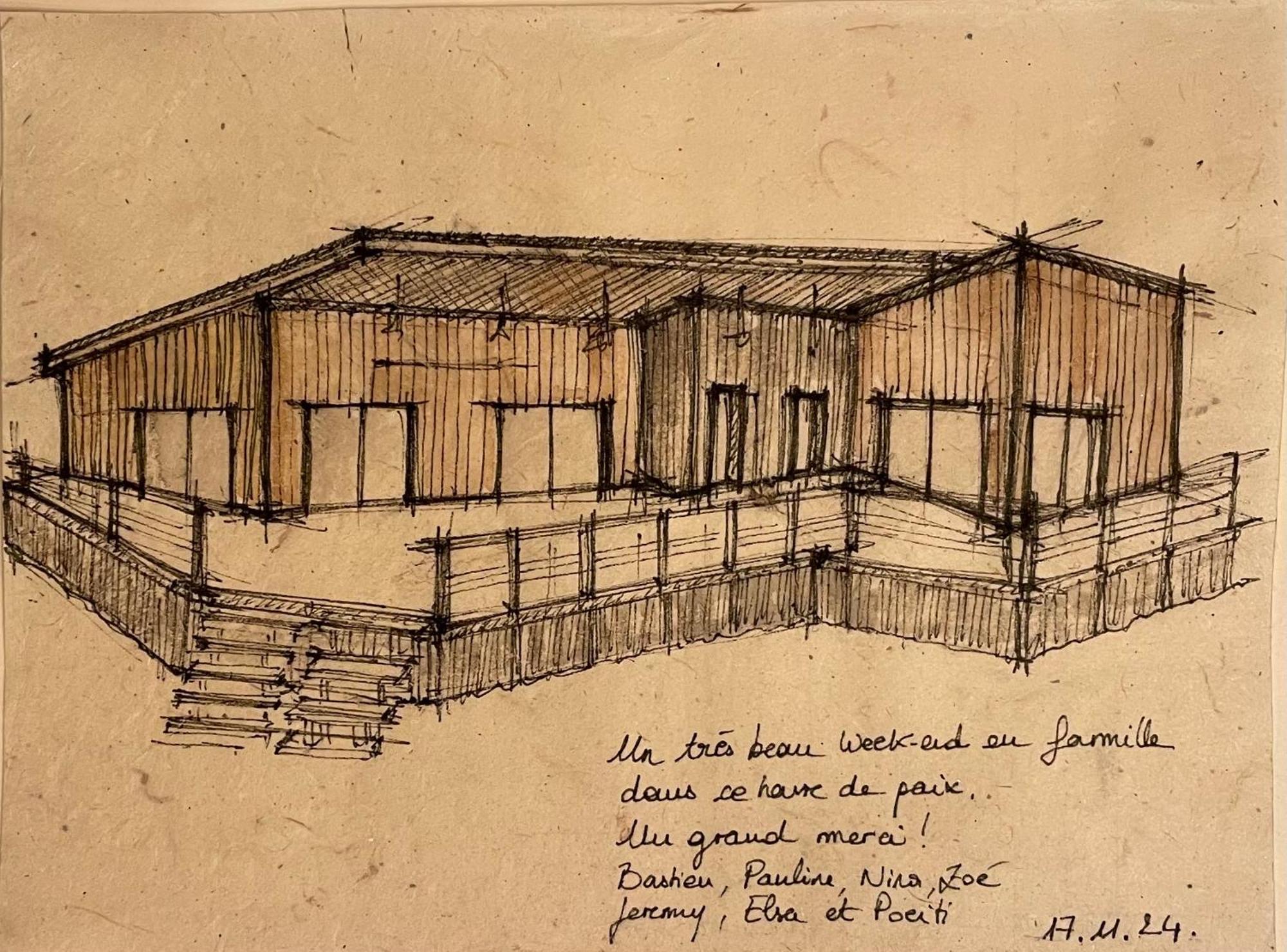 L Antre De Kergoff Villa Caurel  Luaran gambar